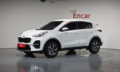 Sportage The Bold