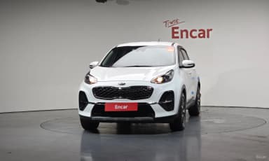 Sportage The Bold