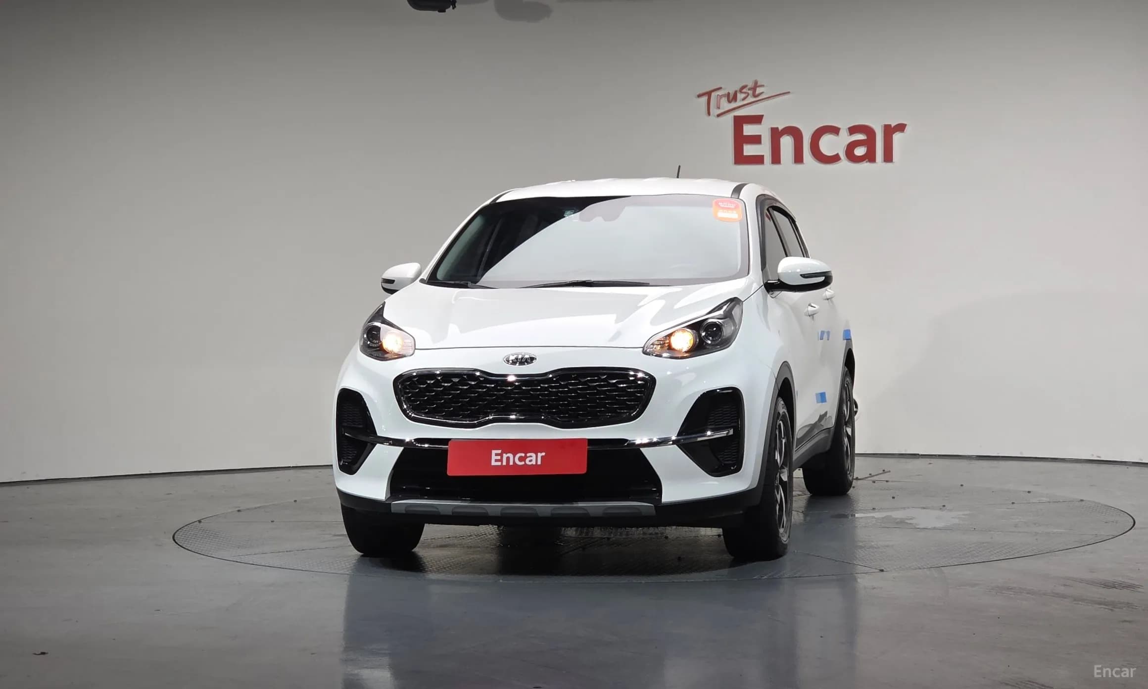 Sportage The Bold