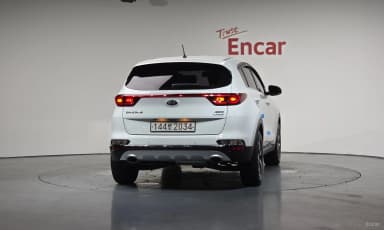 Sportage The Bold
