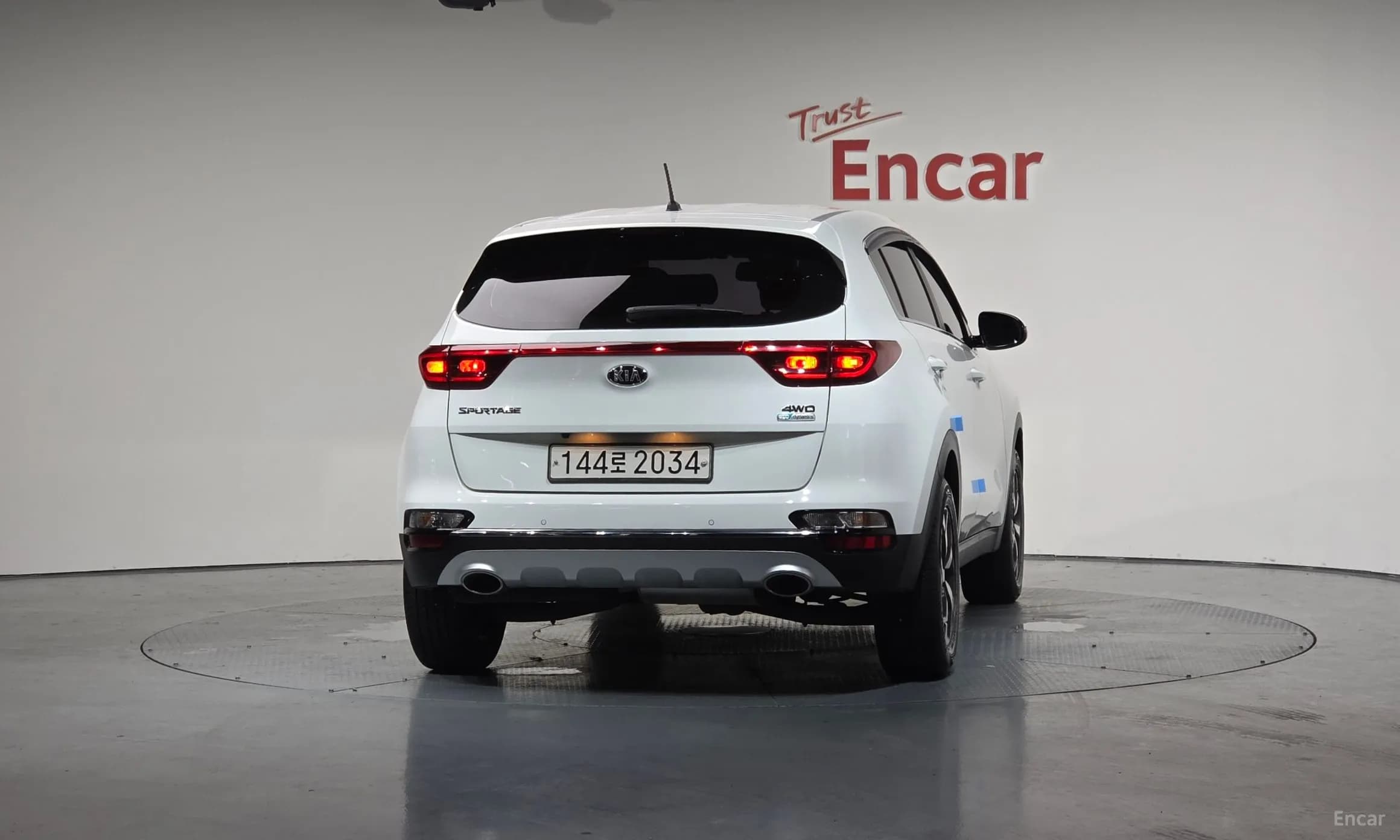 Sportage The Bold