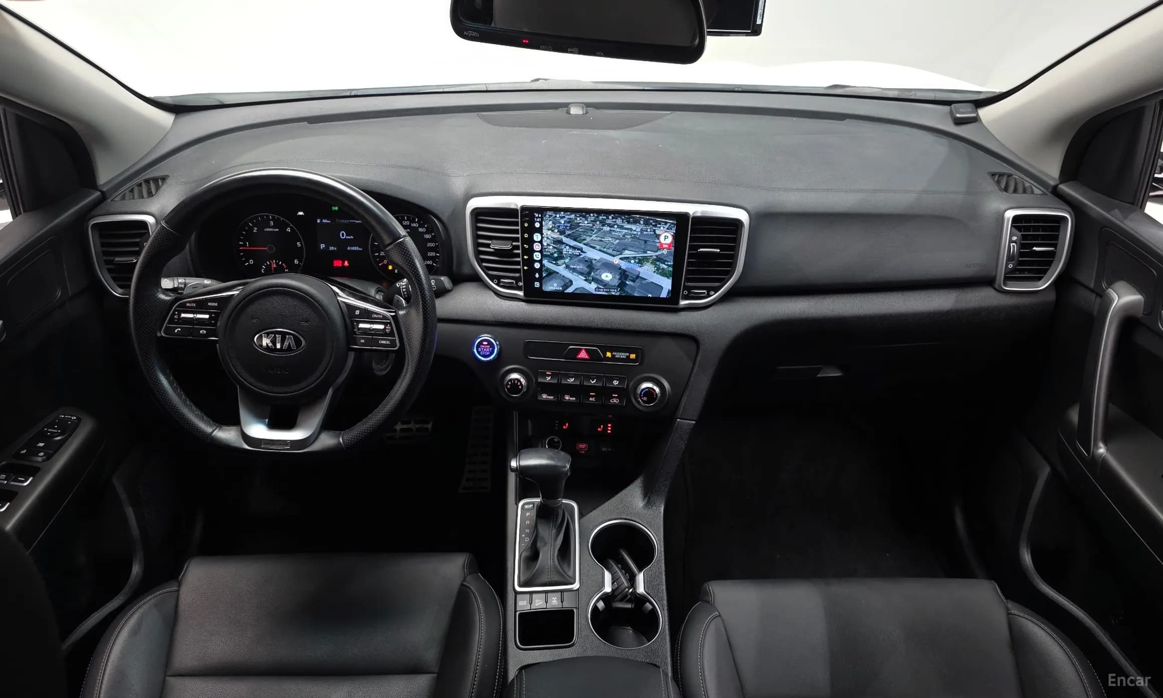Sportage The Bold