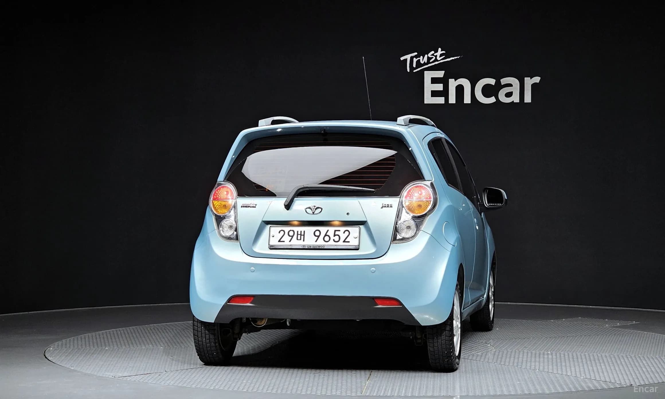 Matiz Creative