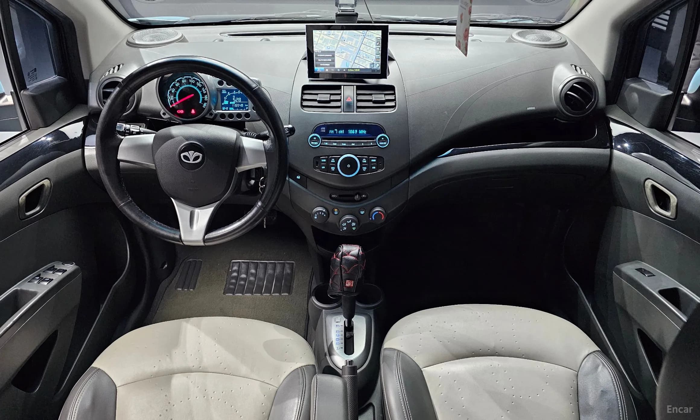 Matiz Creative