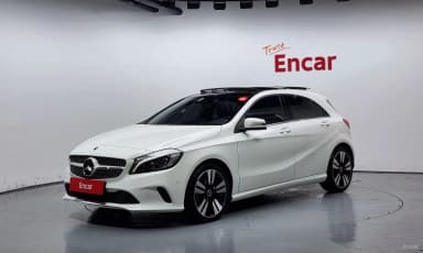 A-Class W176