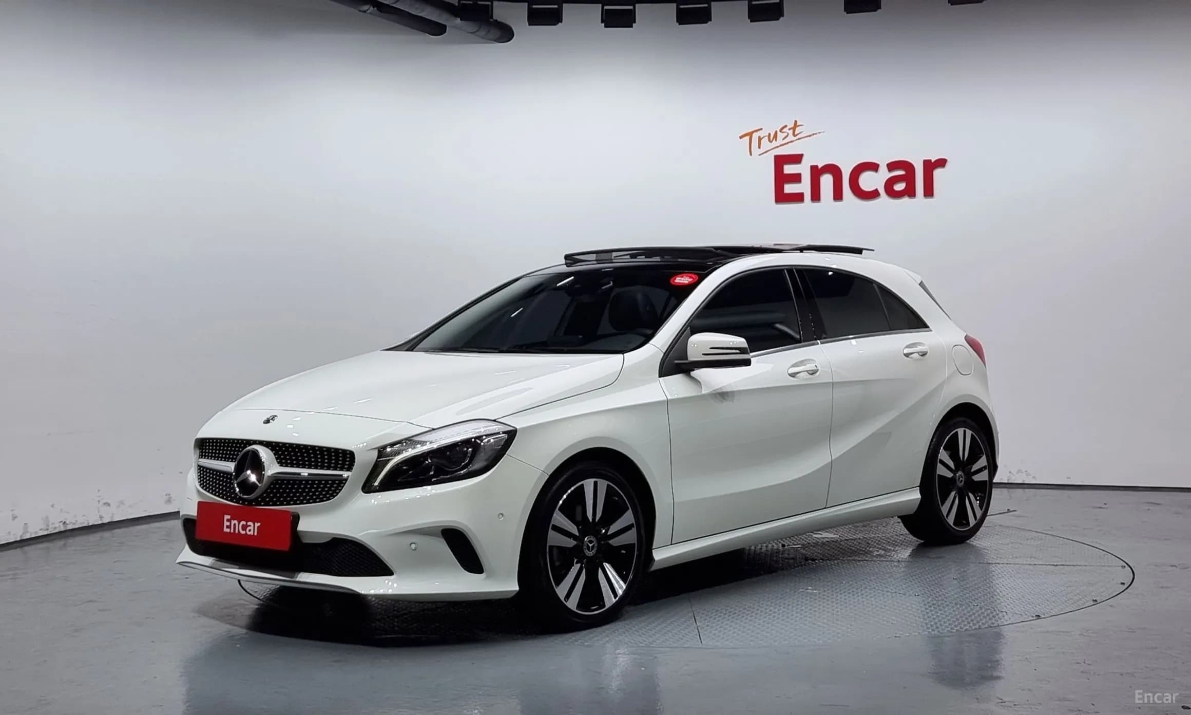 A-Class W176