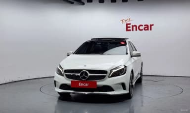 A-Class W176