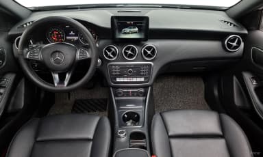 A-Class W176
