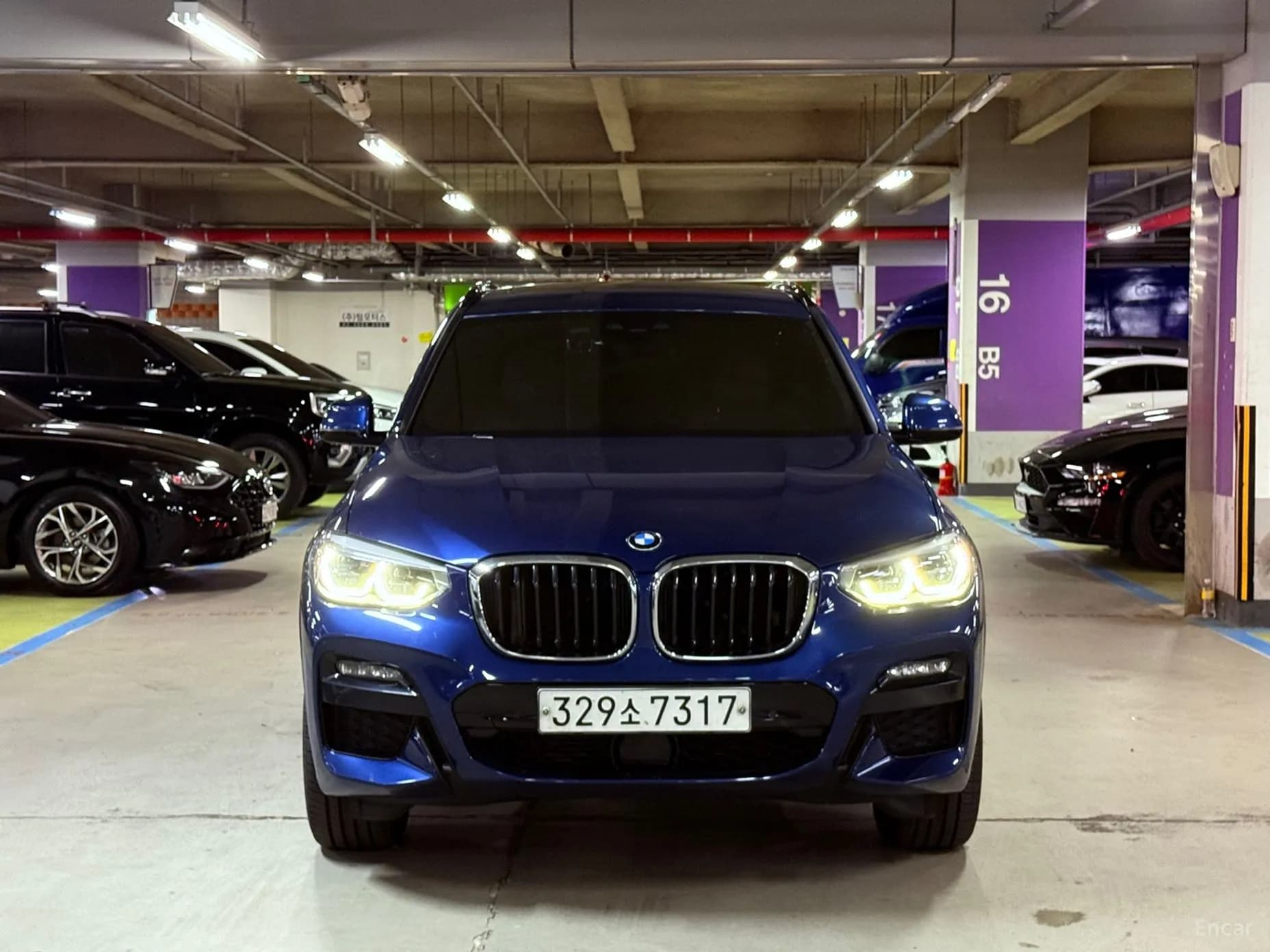 X3 (G01)
