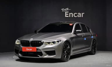 M5 (F90)