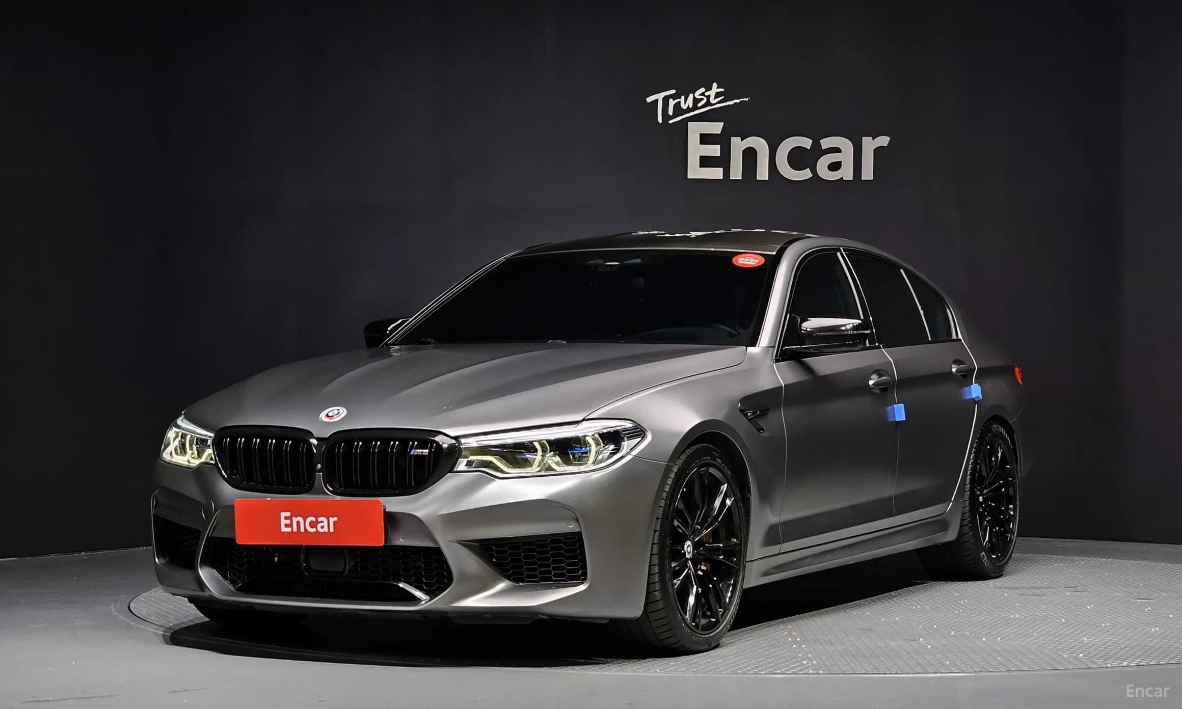 M5 (F90)