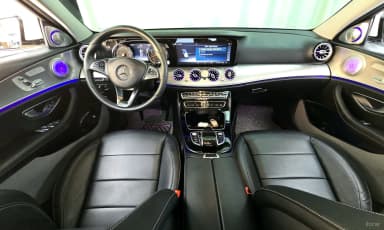 E-Class W213