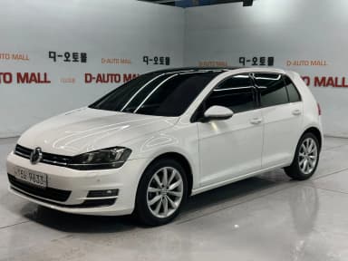 Golf 7th Generation