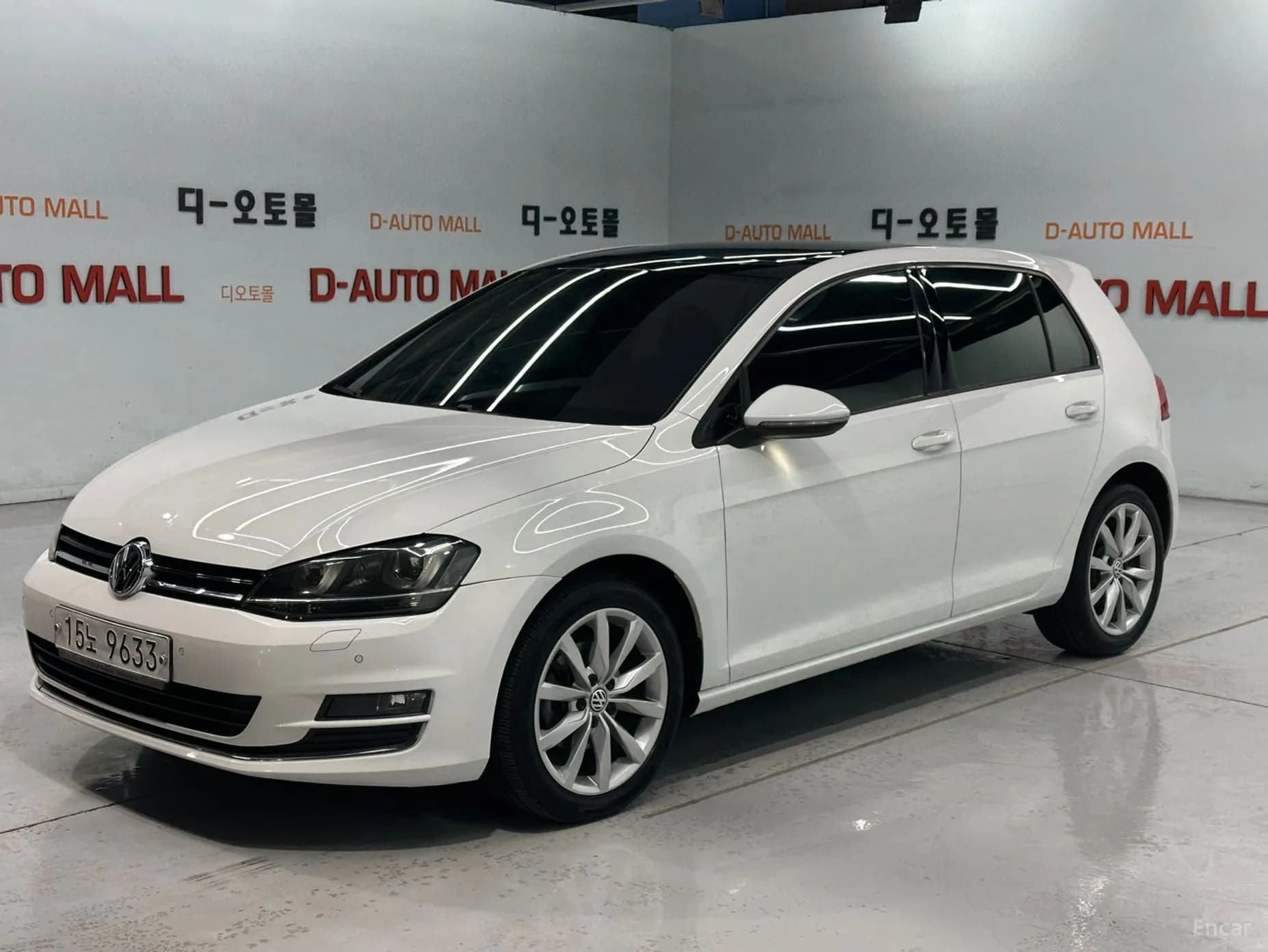 Golf 7th Generation