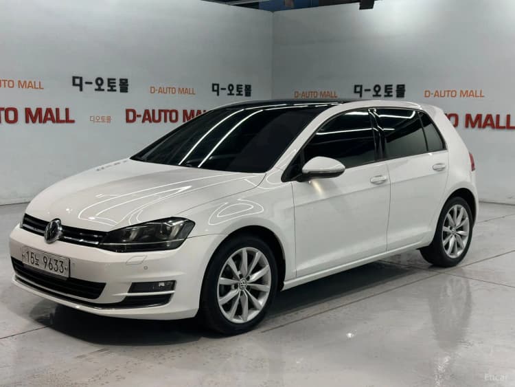 Golf 7th Generation