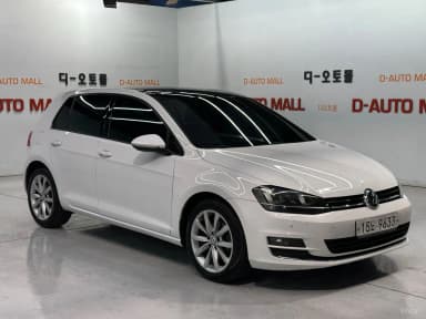 Golf 7th Generation