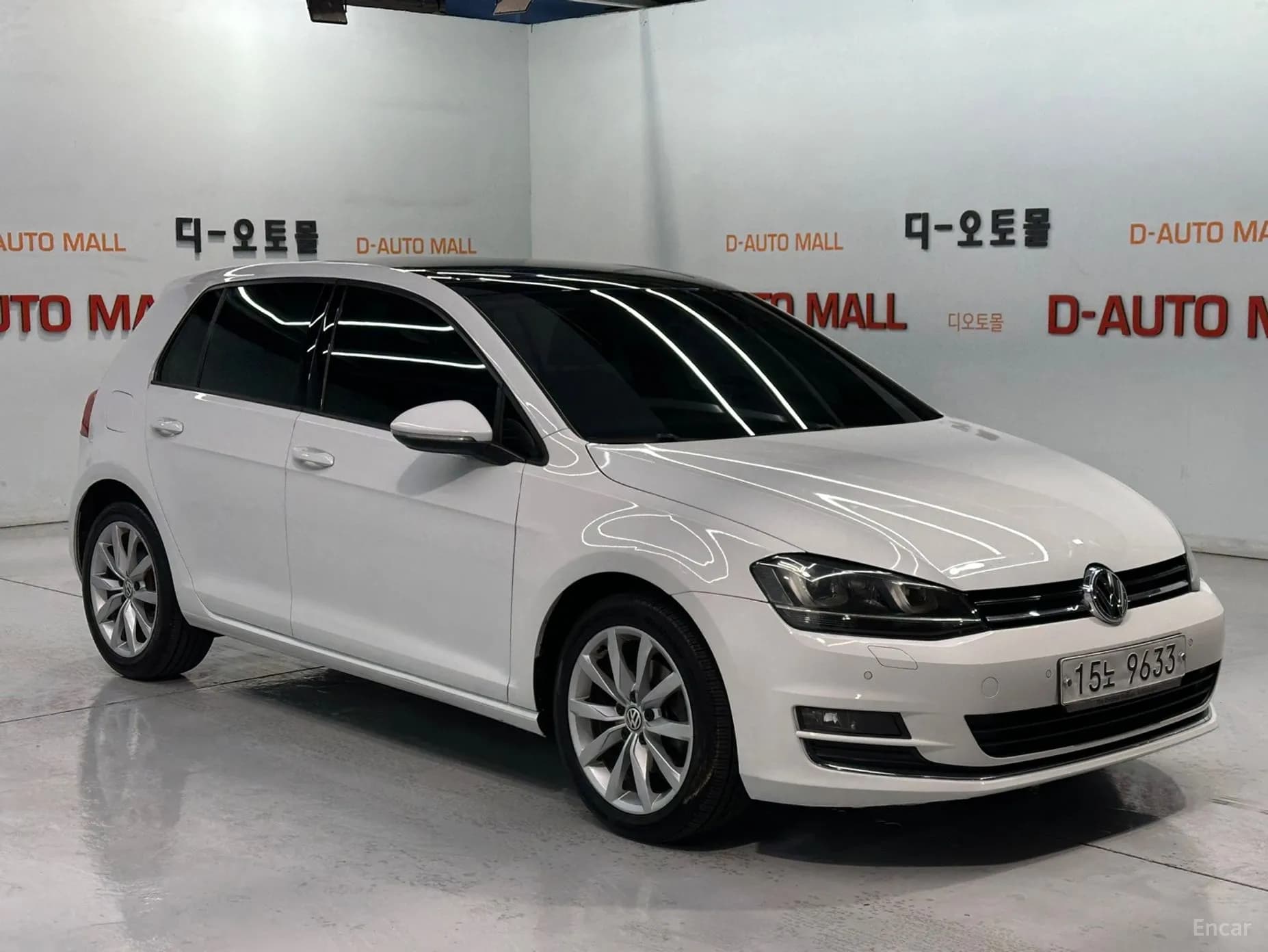 Golf 7th Generation