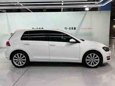 Golf 7th Generation
