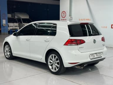 Golf 7th Generation