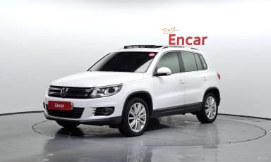 New Tiguan