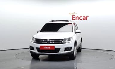 New Tiguan