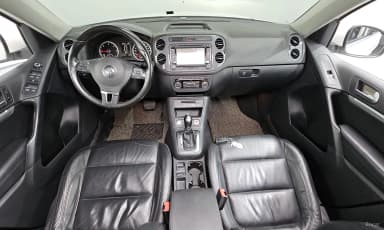 New Tiguan