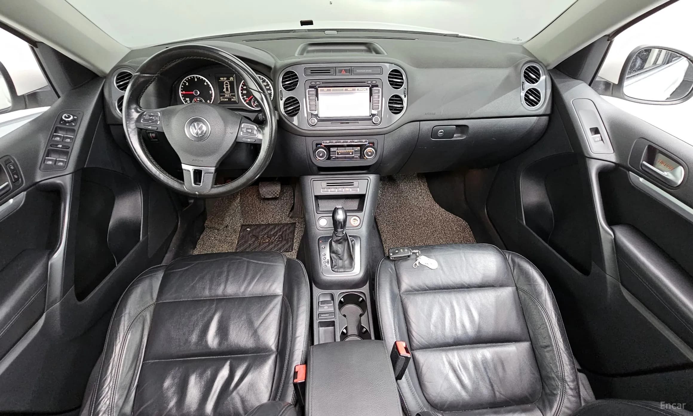 New Tiguan