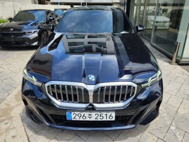 5 Series (G60)