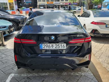 5 Series (G60)