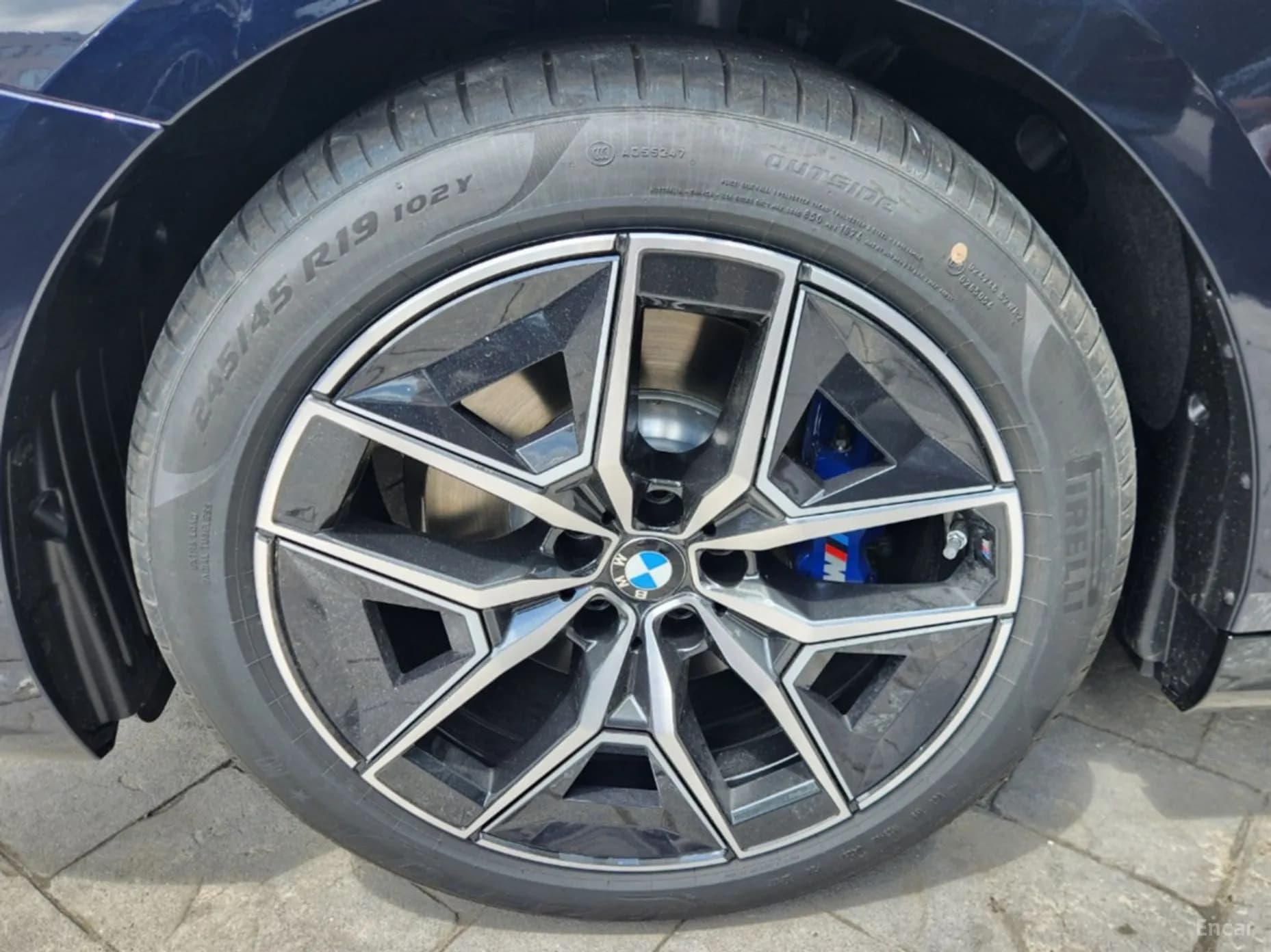5 Series (G60)