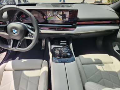 5 Series (G60)