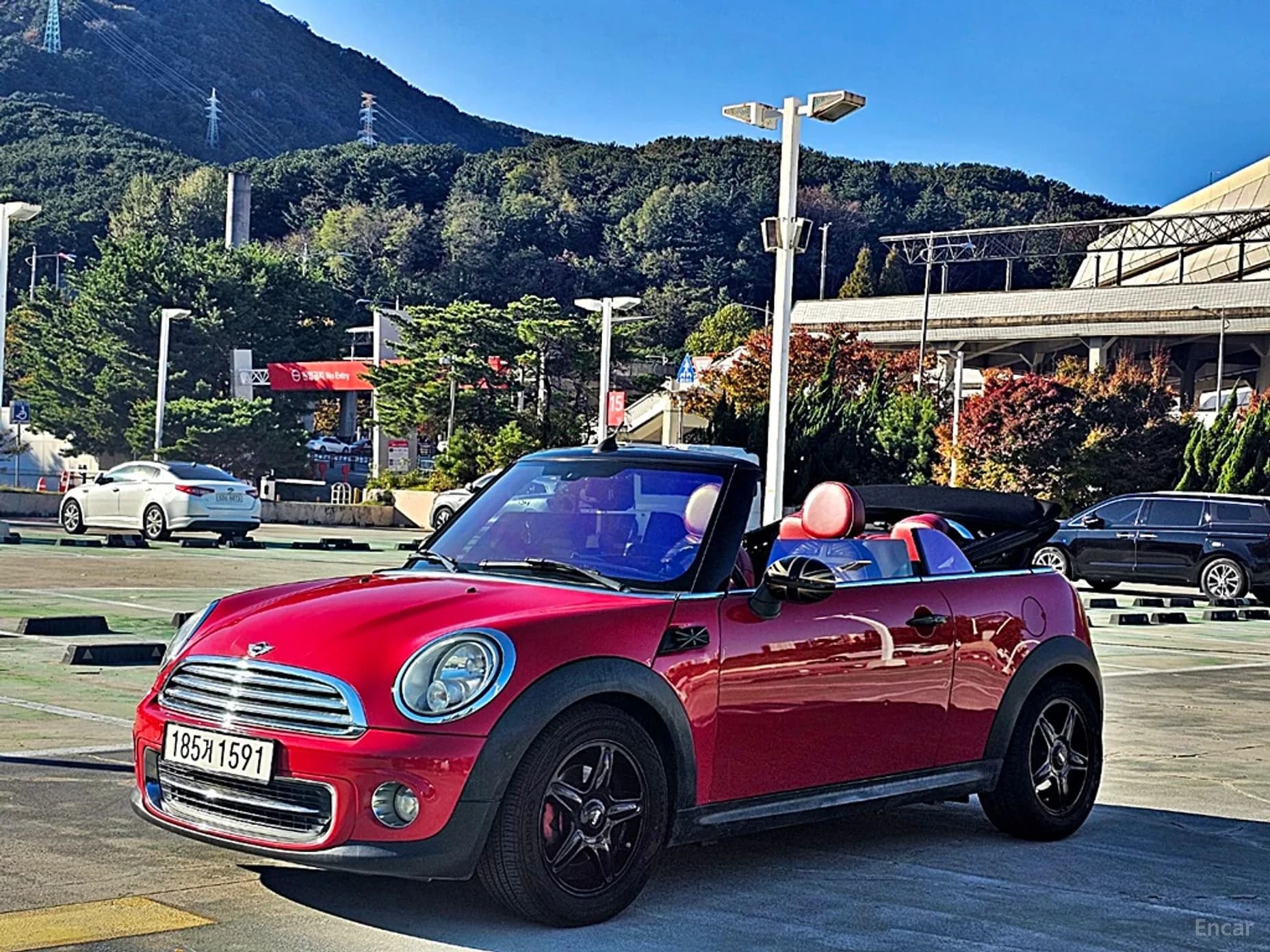 Cooper Convertible