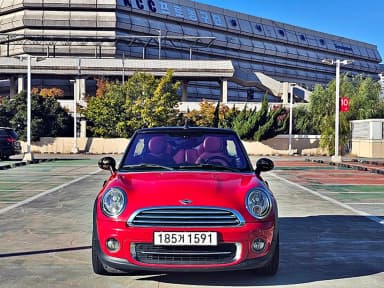 Cooper Convertible