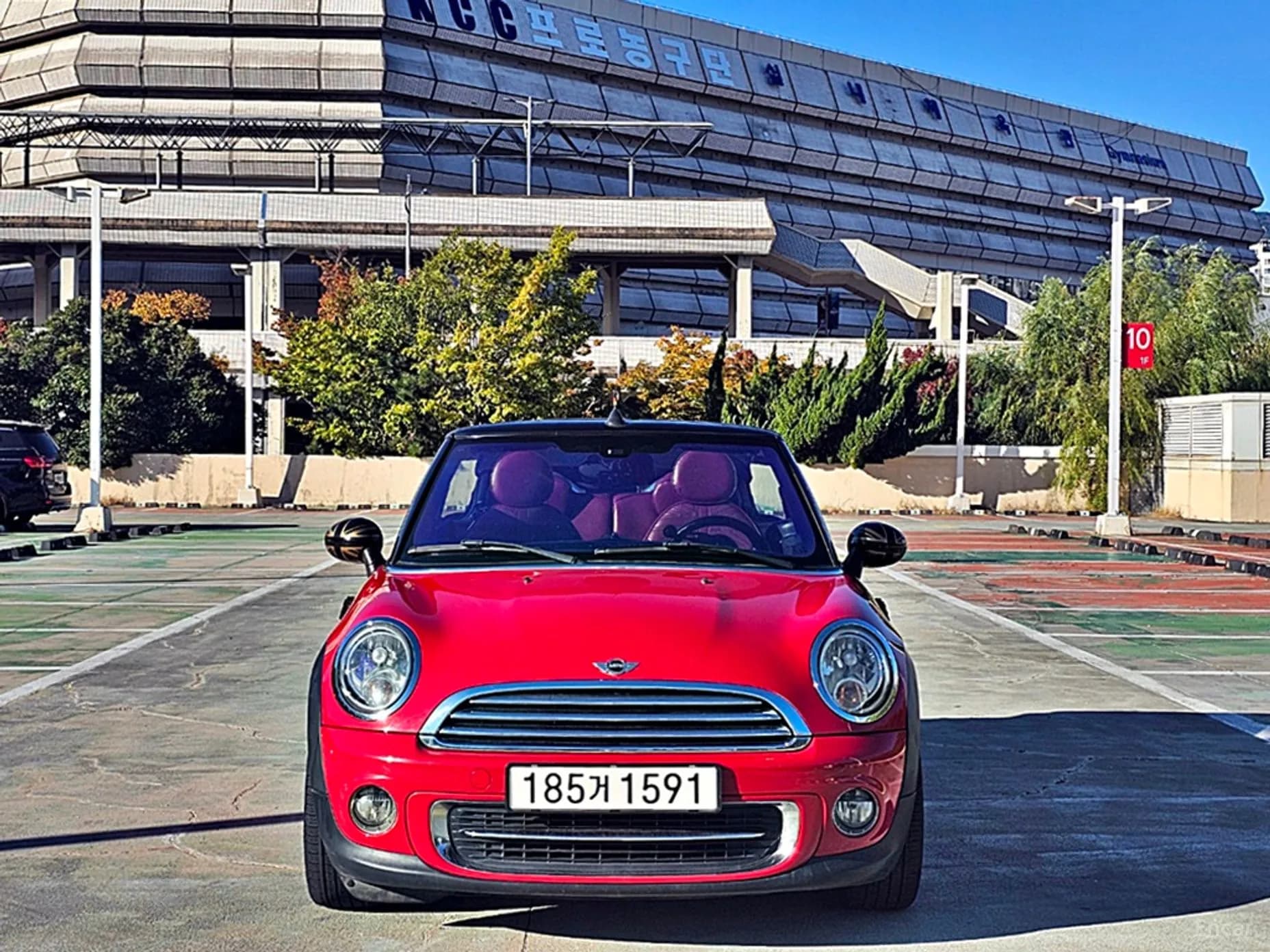Cooper Convertible