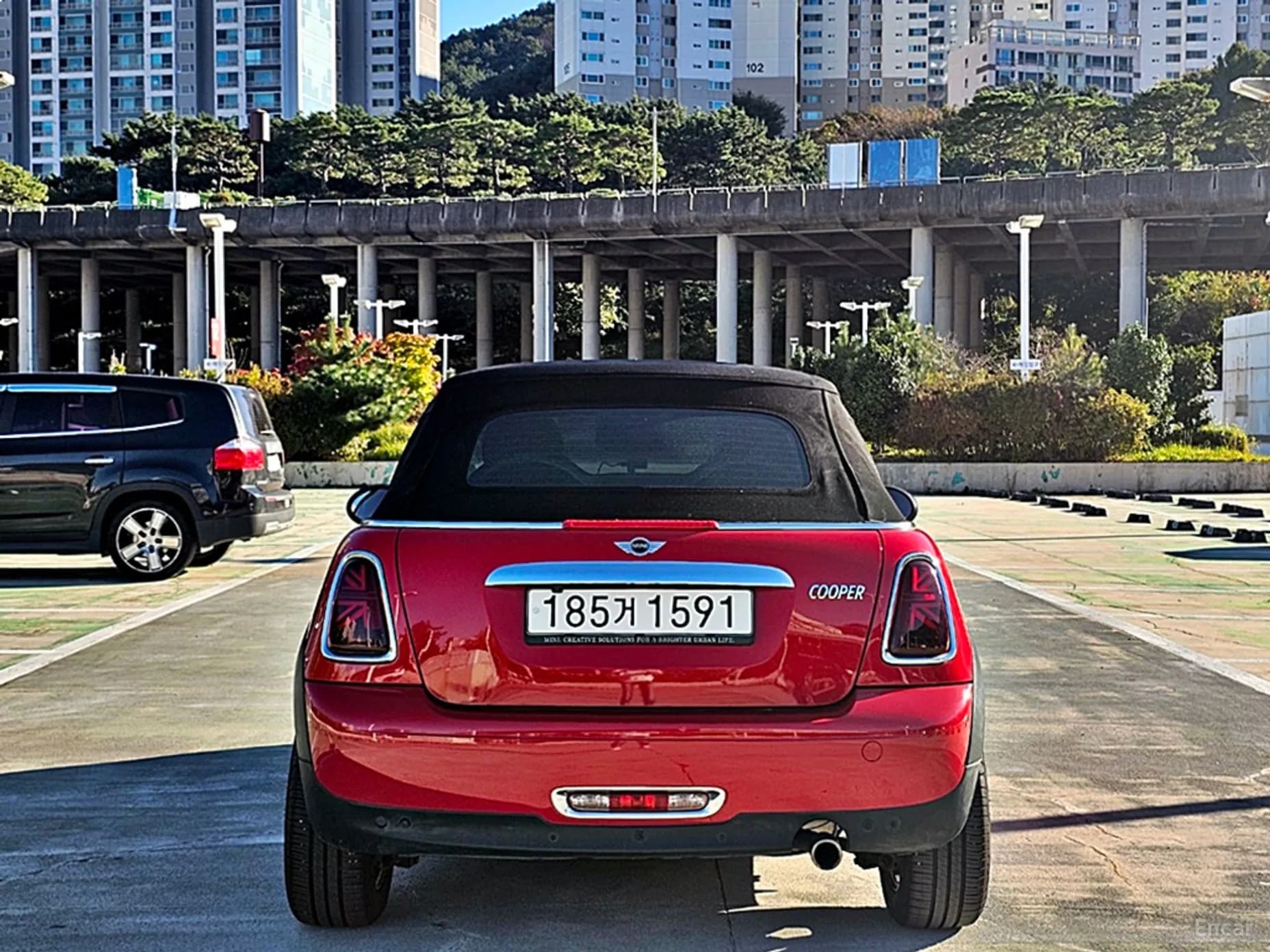 Cooper Convertible
