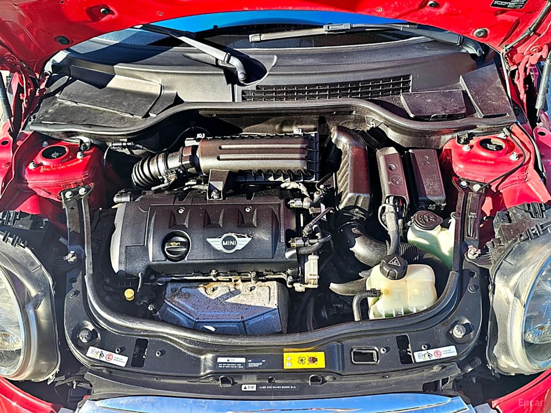 Cooper Convertible