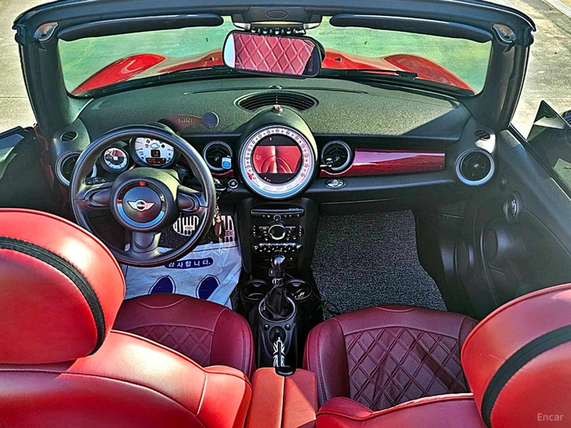 Cooper Convertible