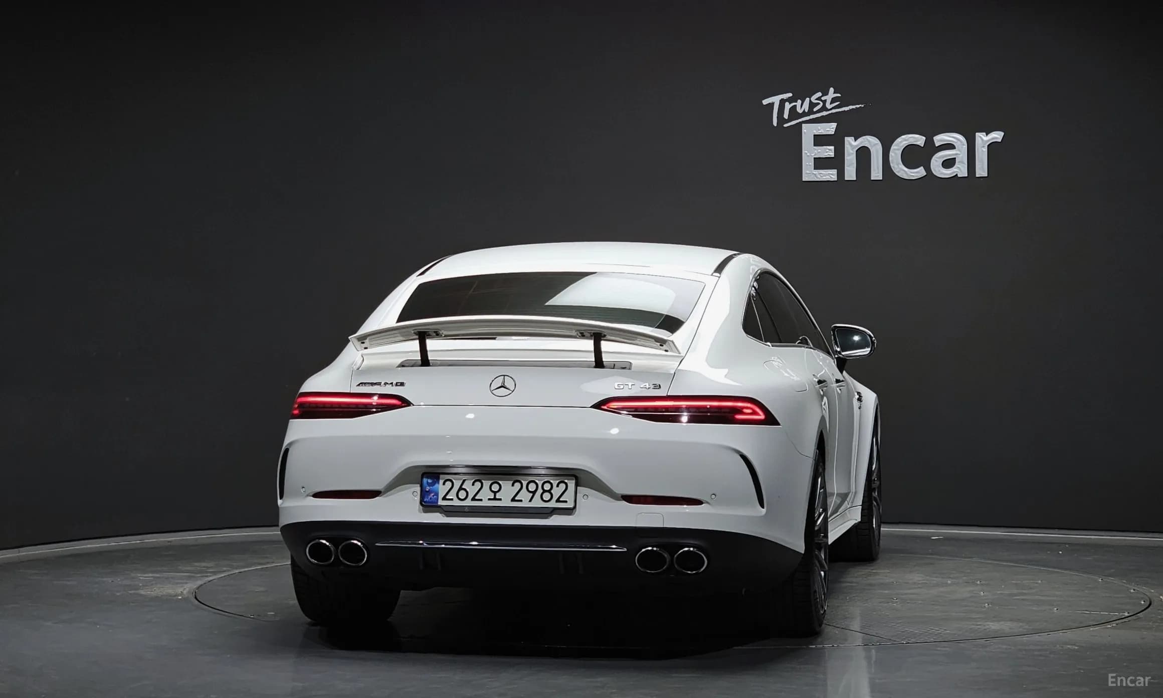 AMG GT