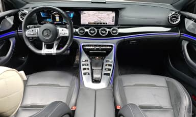 AMG GT