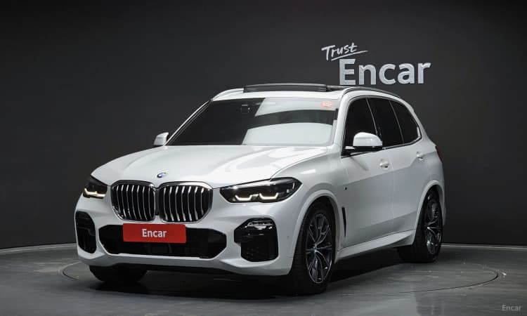 X5 (G05)