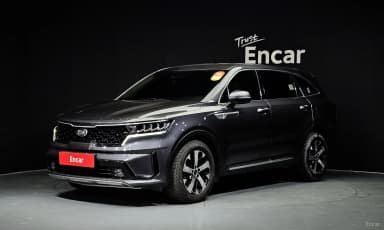 Sorento 4th generation