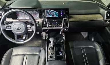 Sorento 4th generation