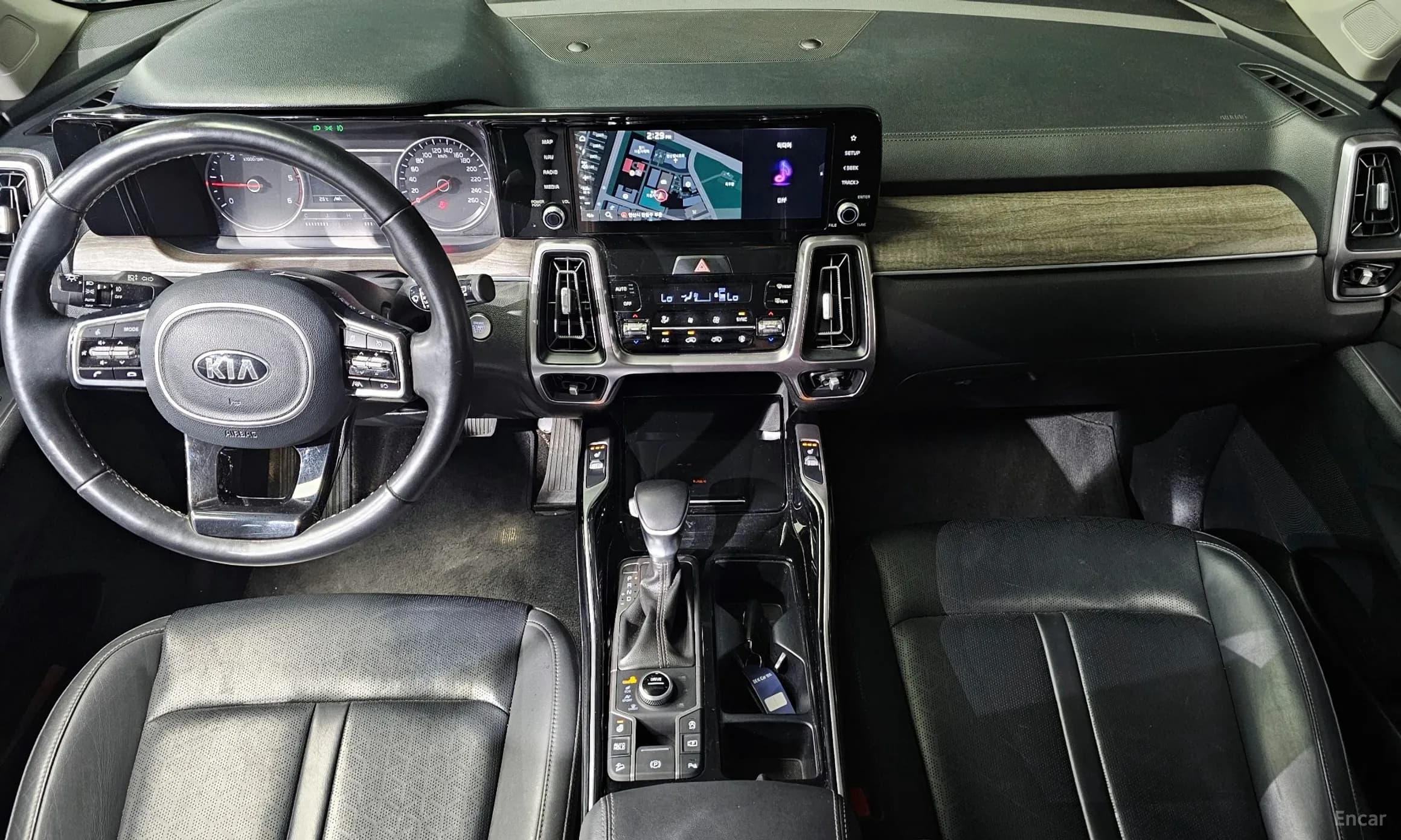 Sorento 4th generation