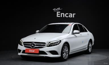 C-Class W205