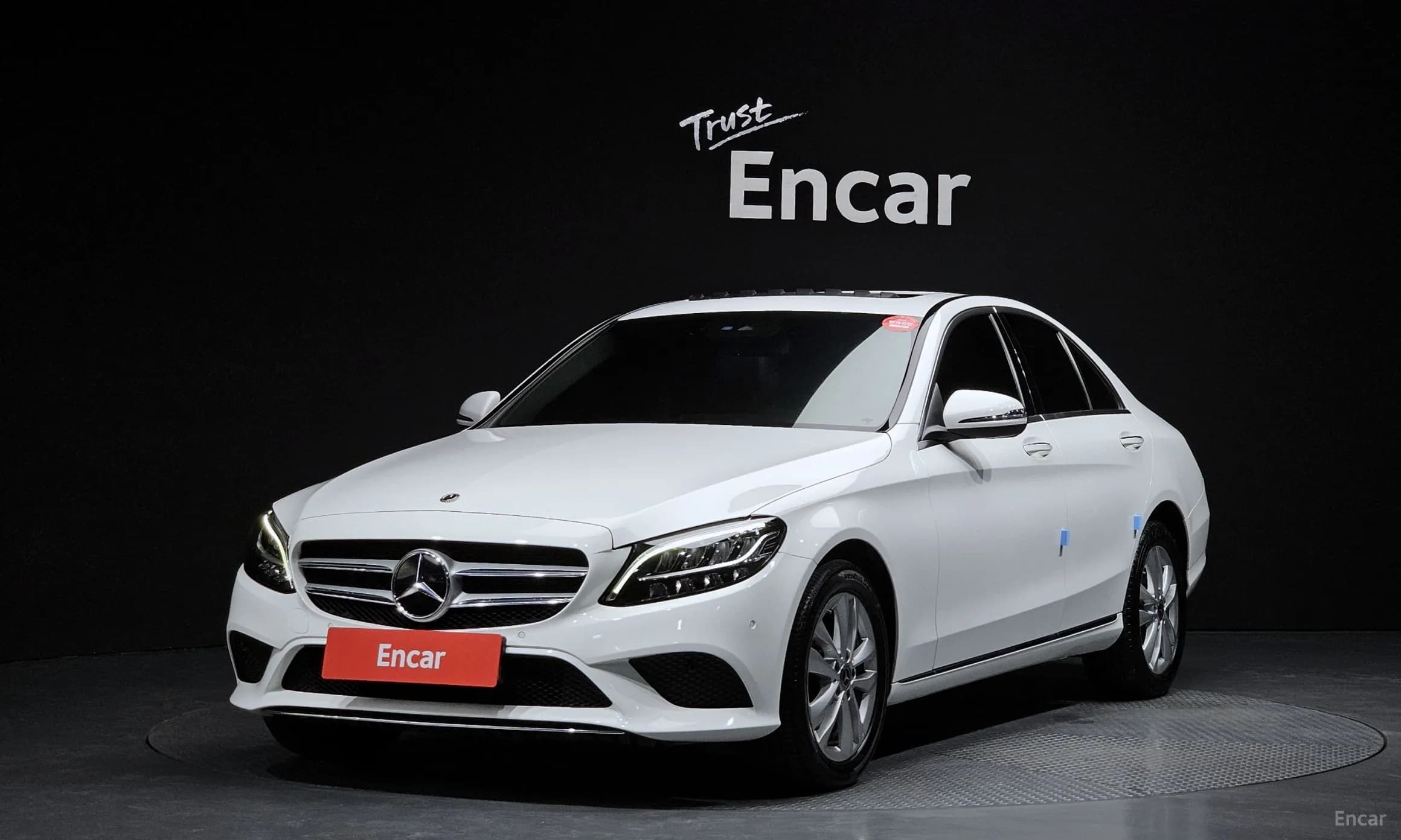 C-Class W205