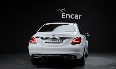 C-Class W205