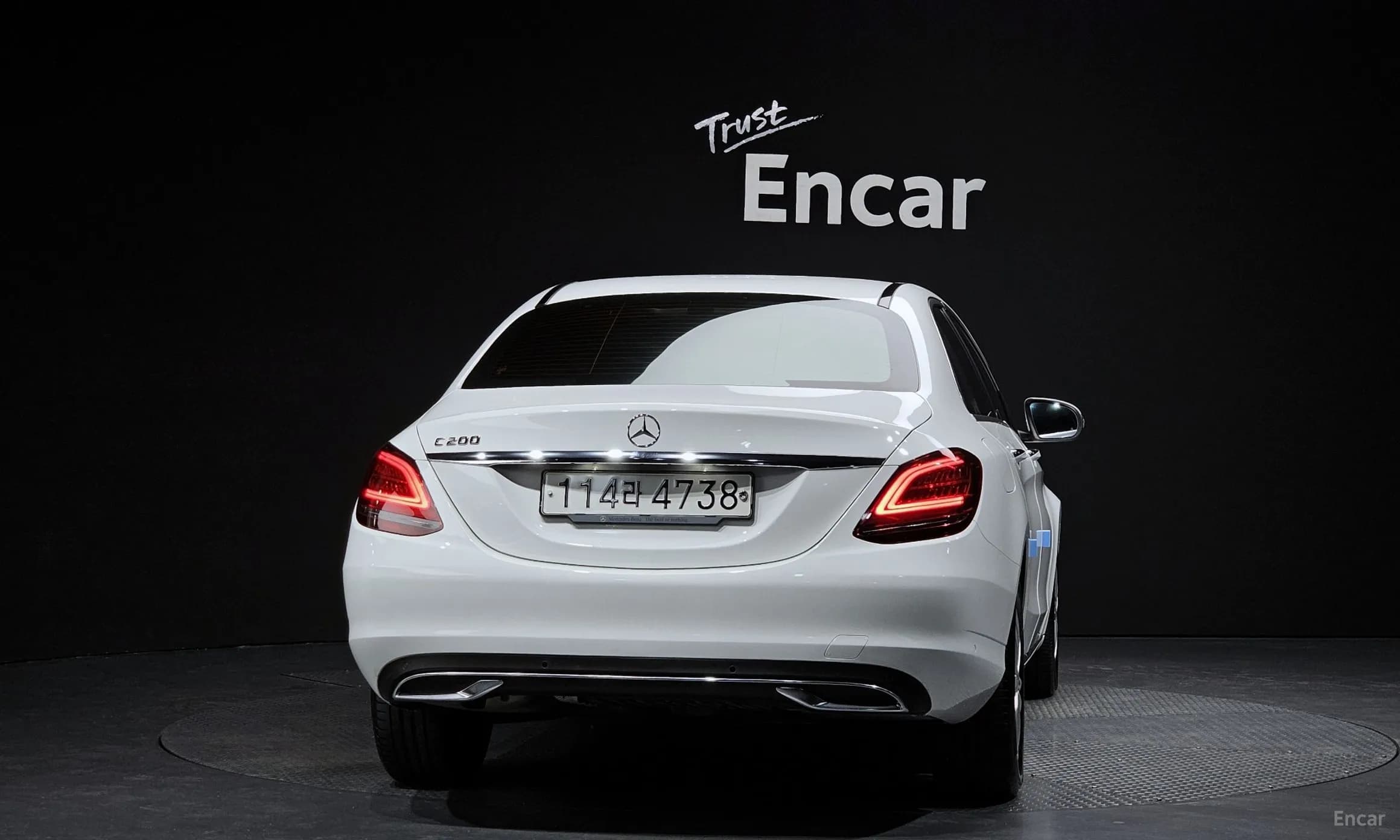 C-Class W205