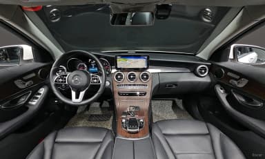 C-Class W205