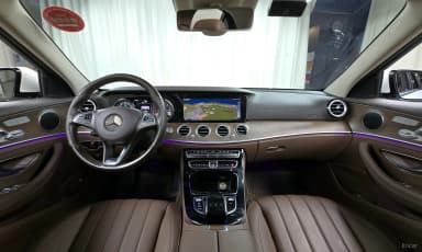 E-Class W213