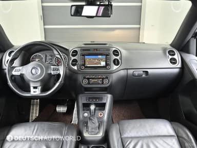 New Tiguan